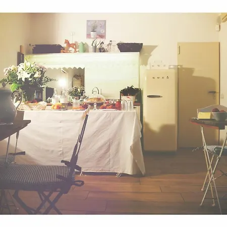 Couette-café Dolce Olga 3*