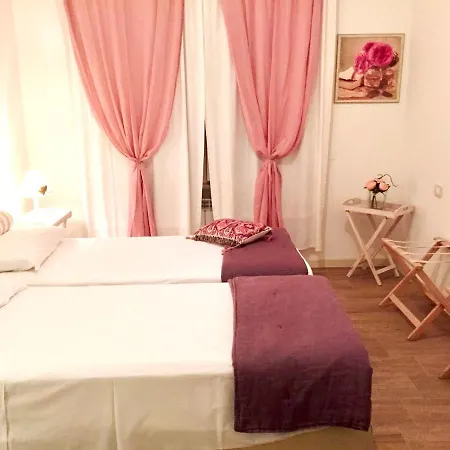 Couette-café Dolce Olga