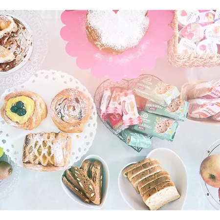 Nocleg ze śniadaniem Dolce Olga 4*