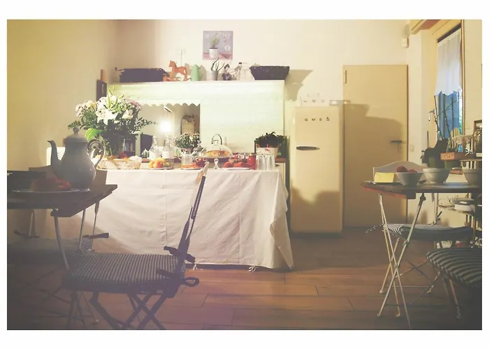 Bed and Breakfast Dolce Olga 4*