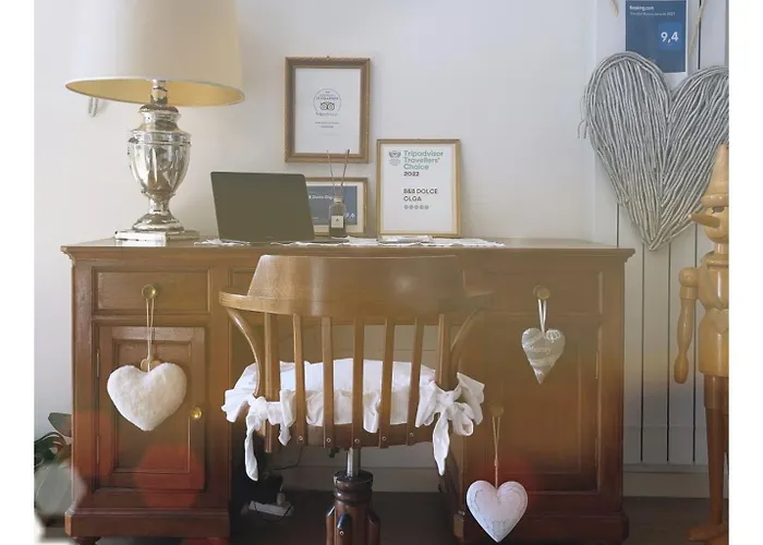 Dolce Olga Bed and Breakfast Πεσκιέρα ντελ Γκάρντα