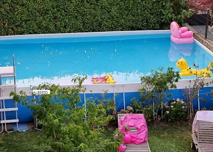 Dolce Olga Bed and Breakfast Πεσκιέρα ντελ Γκάρντα