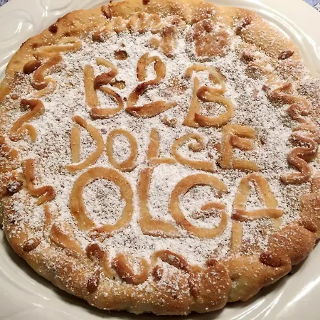 Dolce Olga ペスキエーラ・デル・ガルダ