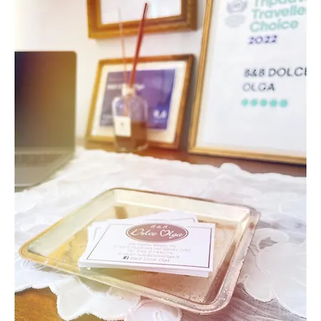 Dolce Olga 4* 佩斯基耶拉德加达