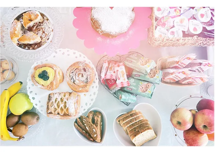 Bed & Breakfast Dolce Olga 4*